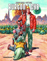 BURTON & CYB - INTEGRALE