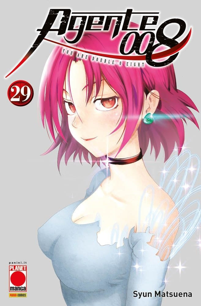 AGENTE 008 29