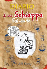 DIARIO DI UNA SCHIAPPA. FAI-DA-TE