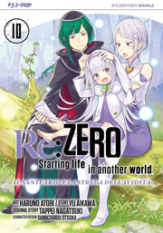 RE:ZERO STAGIONE IV VOL.10