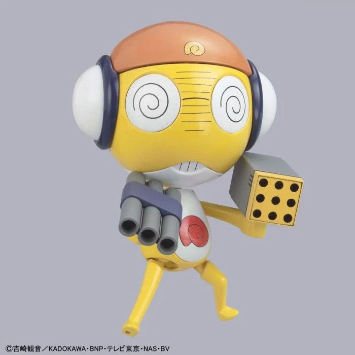 MK56839 - KERORO - SERGENT KERORO PLAMO COLLECTION - KURURU MASTER SERGEANT - MODEL KIT