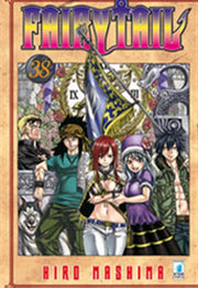 FAIRY TAIL 38
