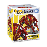 MARVEL RIVALS S3 - POP FUNKO SUPER VINYL FIGURE 1219 PENI PARKER'S SP//DR 15CM