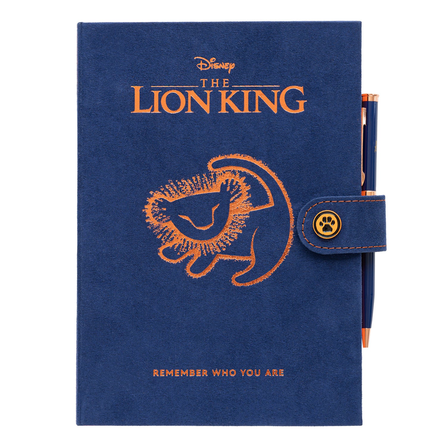 CPA5042 - DISNEY: IL RE LEONE - A5 NOTEBOOK - IL RE LEONE