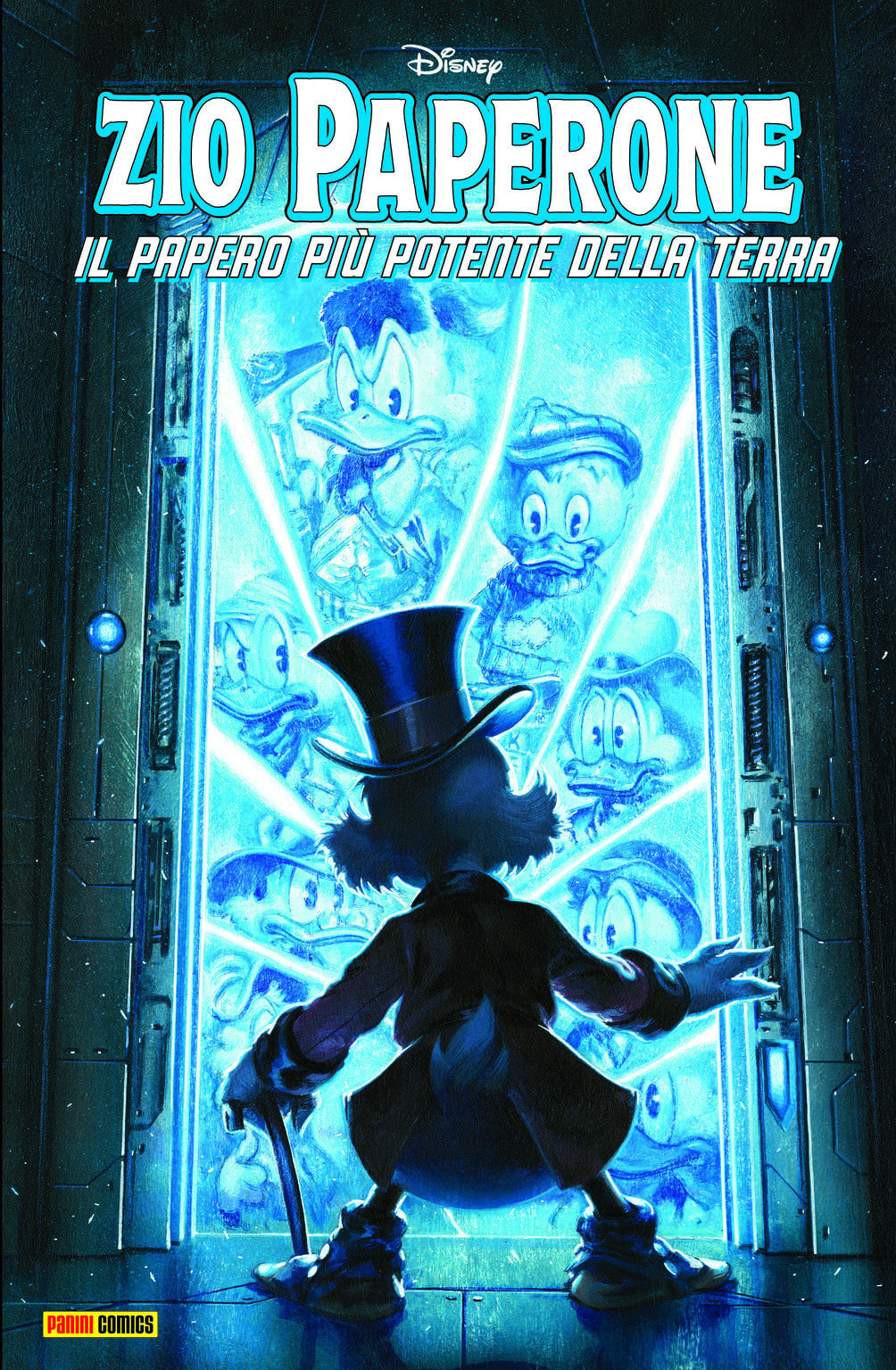 ZIO PAPERONE: IL PAPERO PIU' POTENTE DELLA TERRA 2 - VARIANT GABRIELE DELL'OTTO