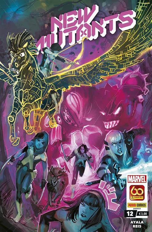 NEW MUTANTS 12