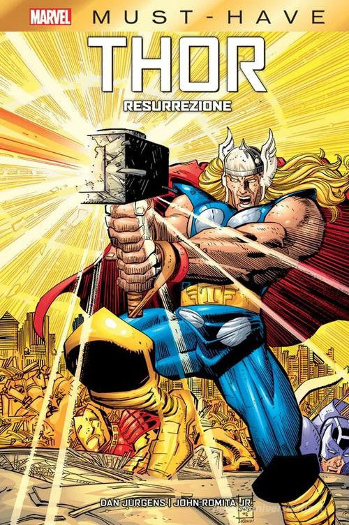 MARVEL MUST HAVE - THOR: RESURREZIONE