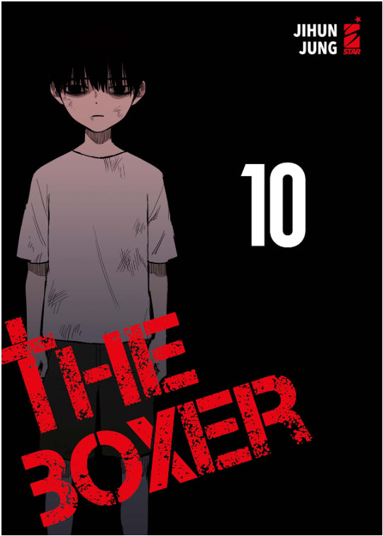 THE BOXER VOL.10