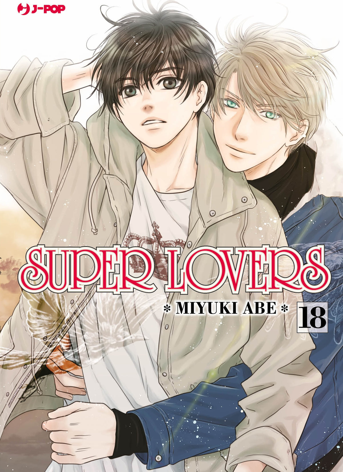 SUPER LOVERS 18