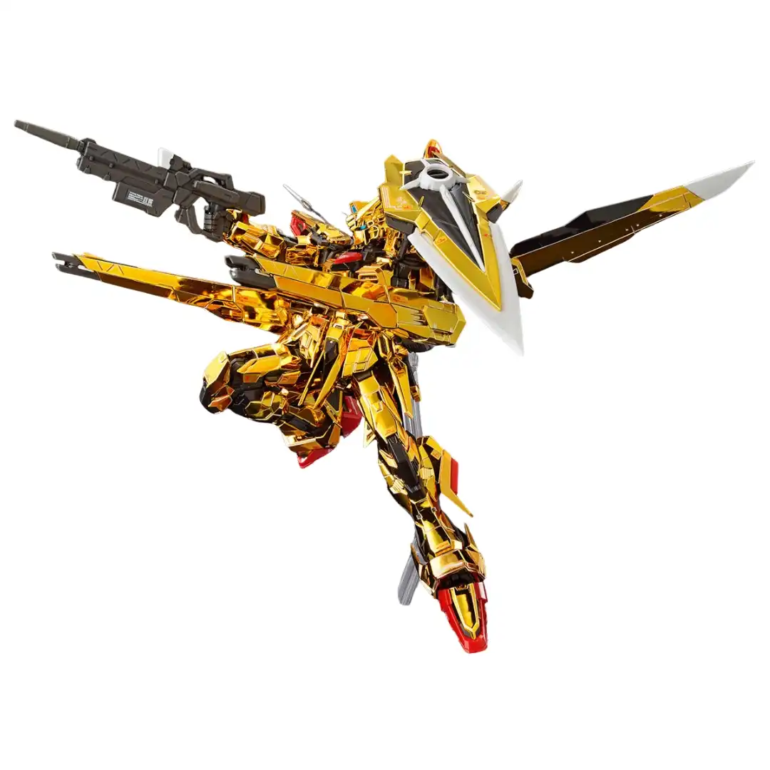 MK67396 - REAL GRADE - AKATSUKI GUNDAM OOWASHI UNIT - MODEL KIT 1/144