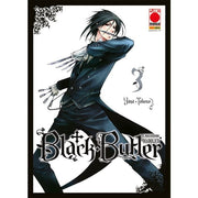 BLACK BUTLER 3 - IL MAGGIORDOMO DIABOLICO - QUINTA RISTAMPA