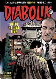 DIABOLIK ANNO LXI (2022) 11 - TUTTO HA UNA FINE