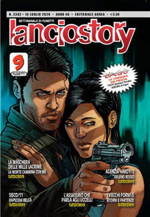 LANCIOSTORY 2362