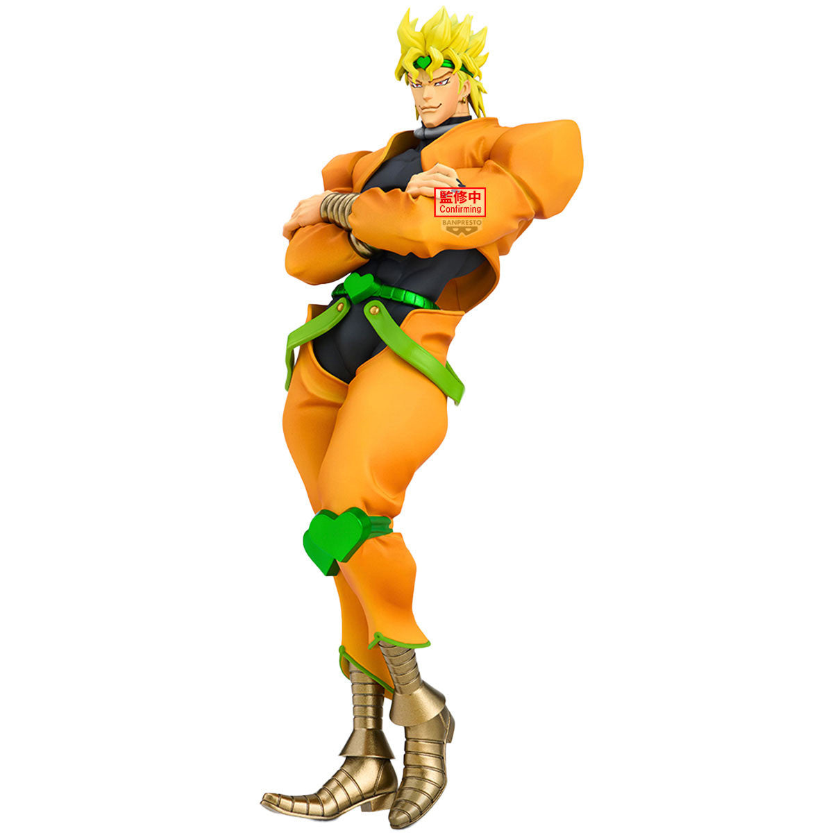 29728 - JOJO’S BIZARRE ADVENTURE: STARDUST CRUSADERS MOMETRIA - DIO - STATUA 22CM