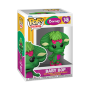 BARNEY - POP FUNKO VINYL FIGURE 146 BABY BOP 9CM
