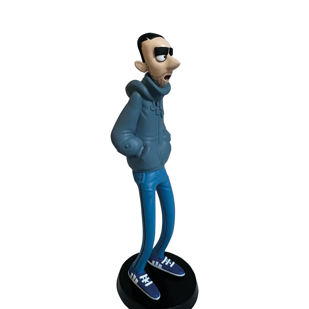 ZEROCALCARE - 3D COLLECTION - ZEROCALCARE VIAGGIO IN MEDIO ORIENTE - STATUA 12CM