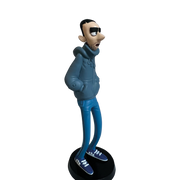 ZEROCALCARE - 3D COLLECTION - ZEROCALCARE VIAGGIO IN MEDIO ORIENTE - STATUA 12CM