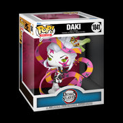 DEMON SLAYER - POP FUNKO DELUXE VINYL FIGURE 1841 DAKI (DEMON FORM)