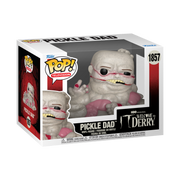 WELCOME TO DERRY - POP FUNKO VINYL FIGURE 1857 PICKLE DAD 9CM