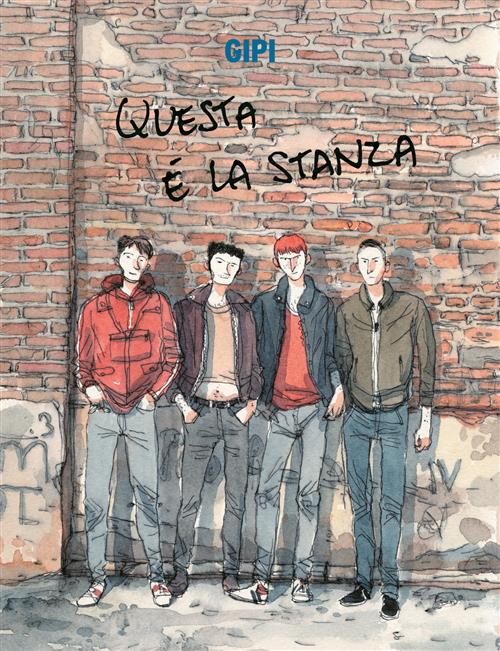 QUESTA E' LA STANZA - GIPI - NUOVA EDIZIONE