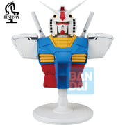 84286 - MOBILE SUIT GUNDAM - ICHIBANSHO FIGURE FROM UNIVERSAL CENTURY SAGA 2 - RX-78-2 GUNDAM - STATUA 18CM