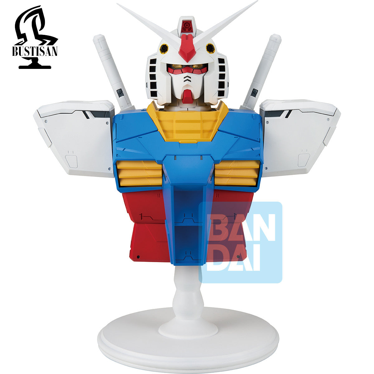 84286 - MOBILE SUIT GUNDAM - ICHIBANSHO FIGURE FROM UNIVERSAL CENTURY SAGA 2 - RX-78-2 GUNDAM - STATUA 18CM