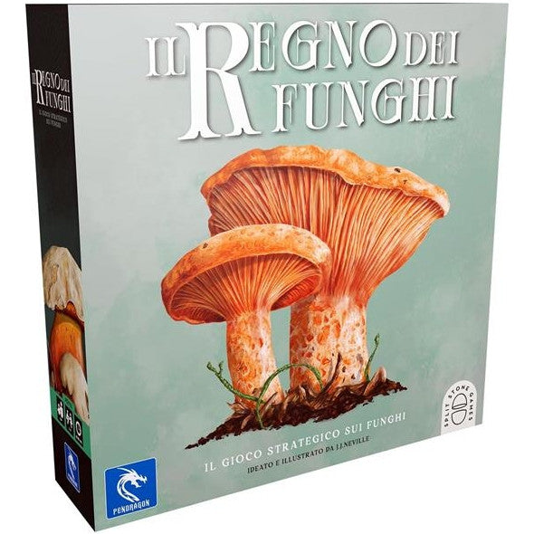 IL REGNO DEI FUGHI