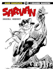 I GRANDI MAESTRI 70: SEGURA / BERNET - SARVAN