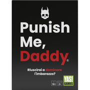 PUNISH ME, DADDY