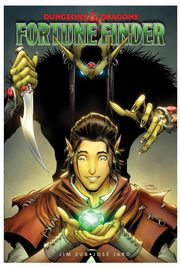 DUNGEONS & DRAGONS - FORTUNE FINDER