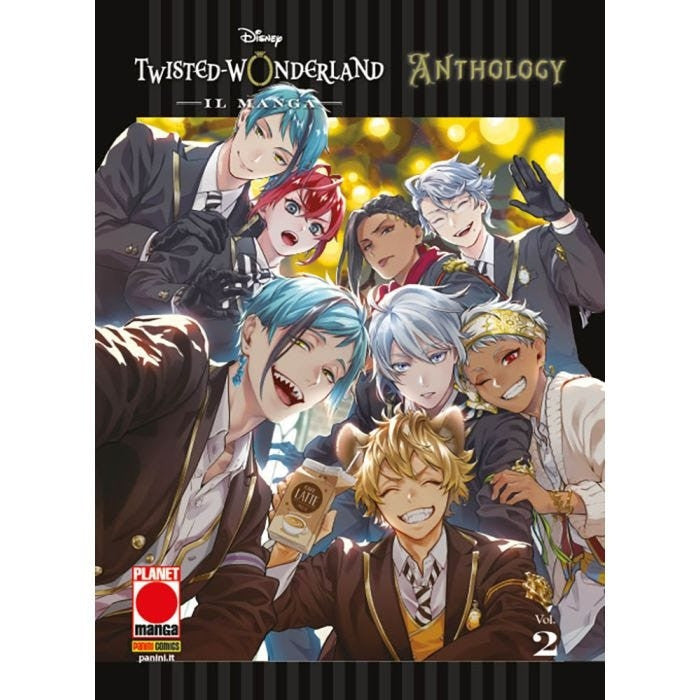 TWISTED WONDERLAND ANTHOLOGY VOL.2