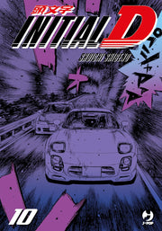 INITIAL D VOL.10