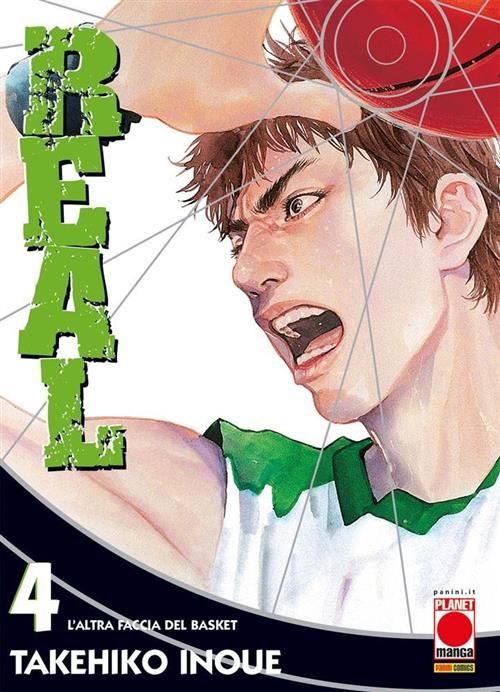 REAL 4 - SECONDA RISTAMPA