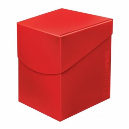 85686 - PORTA MAZZO - ECLIPSE PRO 100+ DECK BOX - APPLE RED