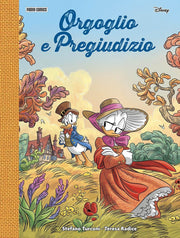 ORGOGLIO E PREGIUDIZIO - PANINI COMICS