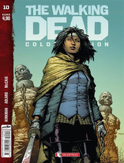 THE WALKING DEAD COLOR EDITION 10 - REGULAR