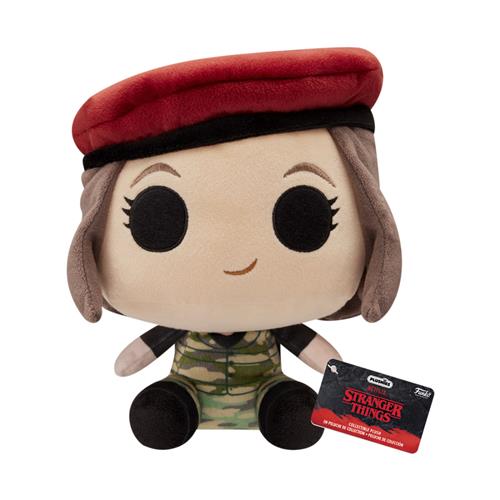 STRANGER THINGS - FUNKO PLUSH - HUNTER ROBIN - 17CM