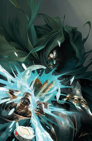 MARVEL MINISERIE 296 - IL TESTAMENTO DI DESTINO - DOOMINATION VARIANT