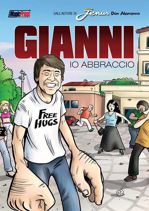 JENUS PRESENTA: GIANNI