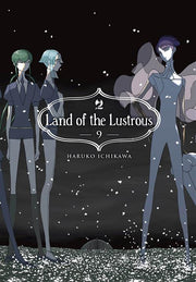LAND OF THE LUSTROUS 9