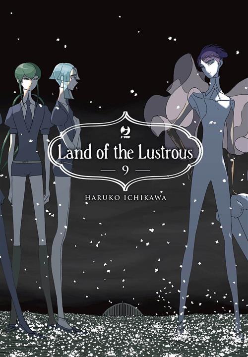 LAND OF THE LUSTROUS 9