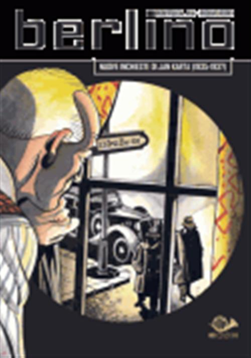 BERLINO - NUOVE INCHIESTE DI JAN KARTA (1935-1937)