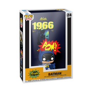BATMAN 66 S2 - POP FUNKO VHS COVER VINYL FIGURE 24 BATMAN 27CM