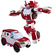 TRANSFORMERS AGE OF THE PRIMES - AUTOBOT RATCHET - ACTION FIGURE 15CM