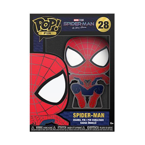 MARVEL: SPIDER-MAN NO WAY HOME - POP LARGE PIN ENAMEL 28 ANDREW GARFIELD (GW)