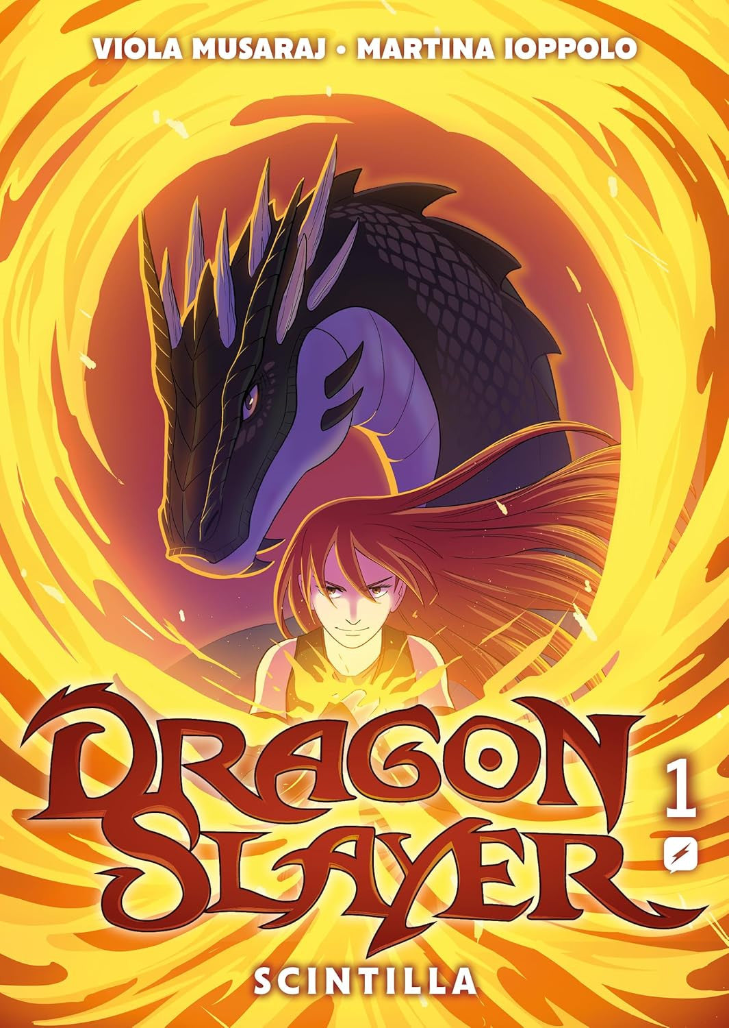 DRAGONSLAYER VOL.1