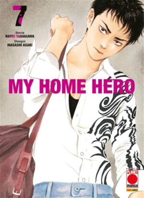 MY HOME HERO VOL.7