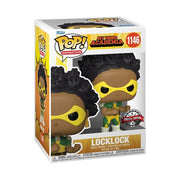 MY HERO ACADEMIA - POP FUNKO VINYL FIGURE 1146 LOCKLOCK 9CM GA EXCL