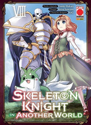 SKELETON KNIGHT IN ANOTHER WORLD VOL.8