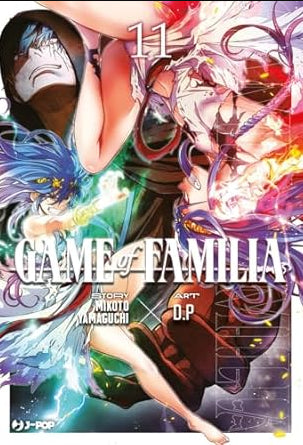 GAME OF FAMILIA 11